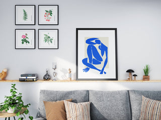 Matisse - Blue Nude P2