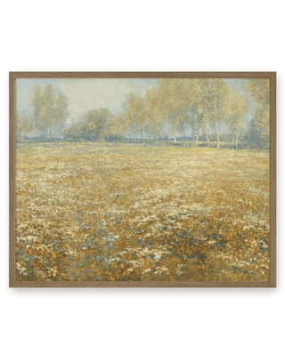 Roman Autumn Meadow