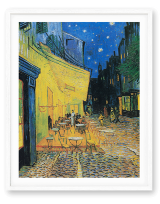 Van Gogh - Café Terrace