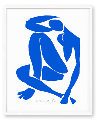 Matisse - Blue Nude