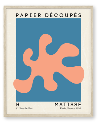 Matisse - Decoupes P1