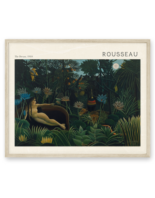 Rousseau - The Dream