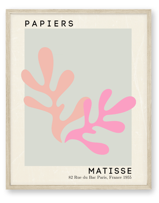 Matisse - Papiers P2
