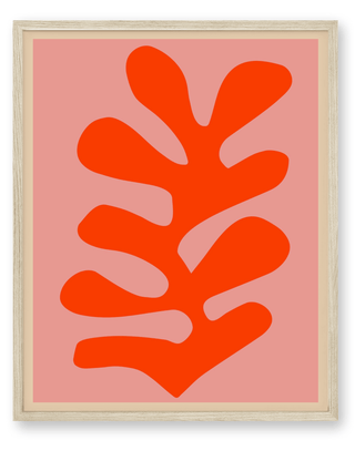Matisse - Leaf
