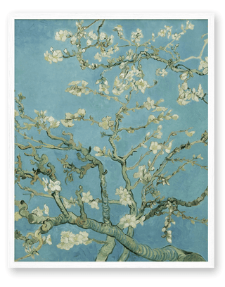 Van Gogh - Almond Blossoms P2