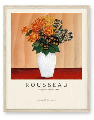 Rousseau - Bouquet of Flowers