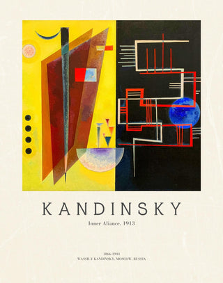 Kandinsky - Inner Aliance