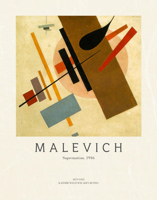 Malevich - Suprematism
