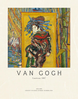 Van Gogh - Courtesan