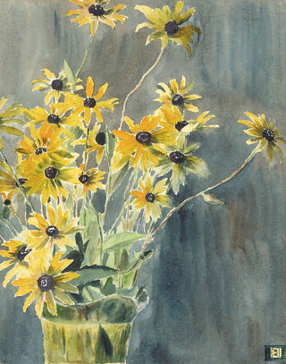 Overbeck - Blackeyed Susans