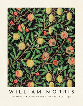 William Morris - Fruit