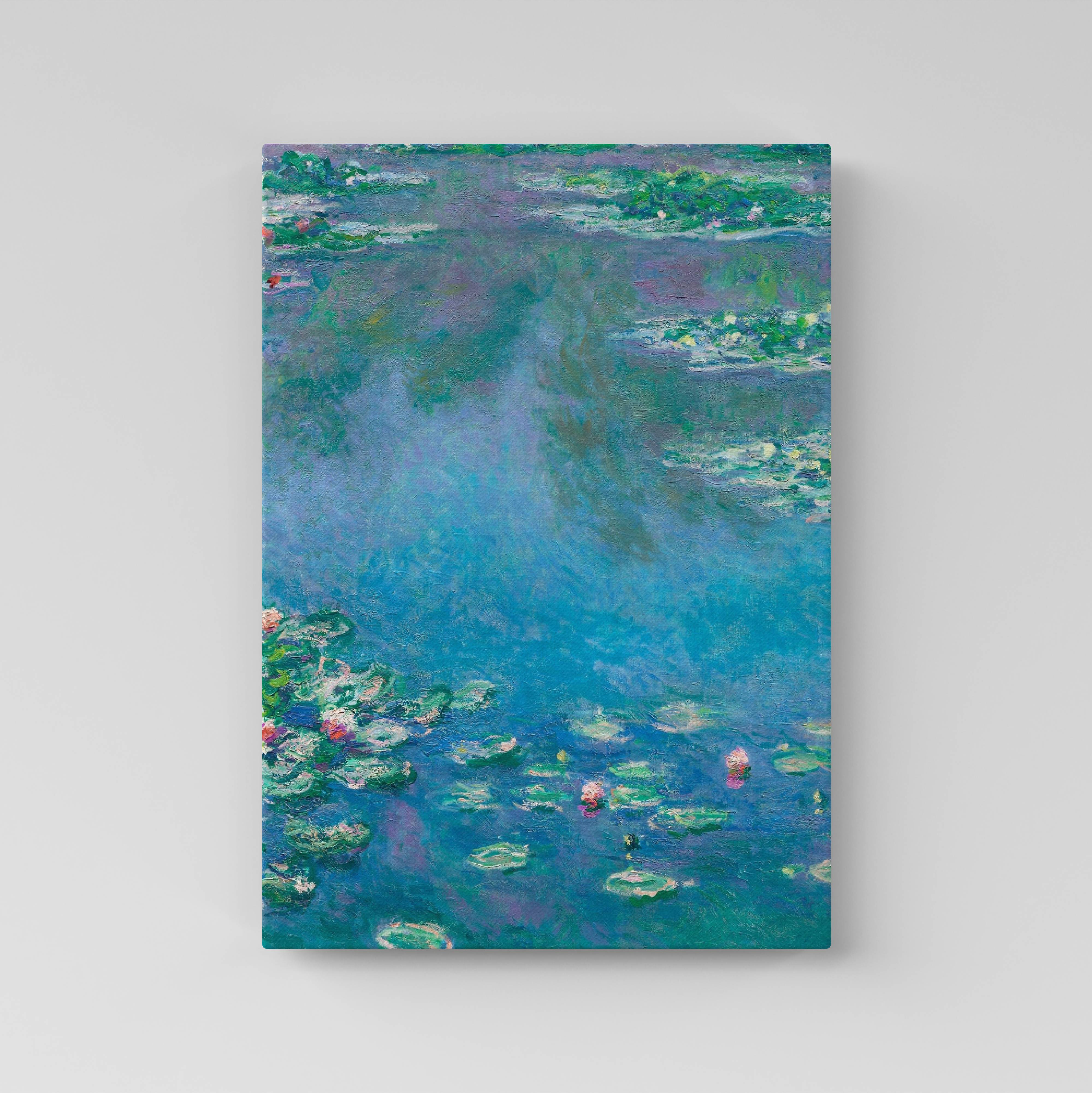 Matisse - Water Lilies P2 - Canvas – Knot & Soul