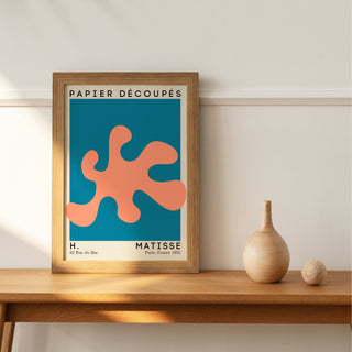 Matisse - Decoupes P1