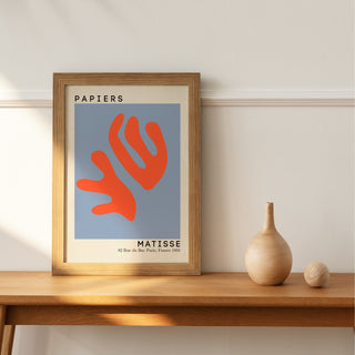 Matisse - Papiers P1