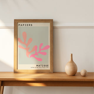 Matisse - Papiers P2