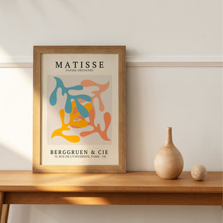 Matisse - The Cut-Outs P5